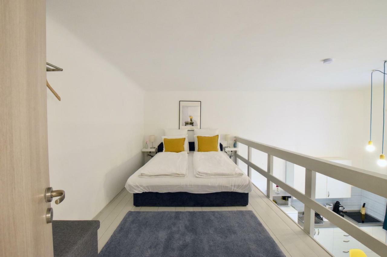 Standard Apartment By Hi5 - Akacfa 59 Budapest Luaran gambar