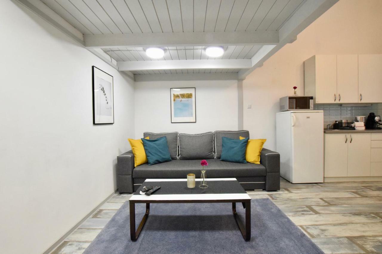 Standard Apartment By Hi5 - Akacfa 59 Budapest Luaran gambar