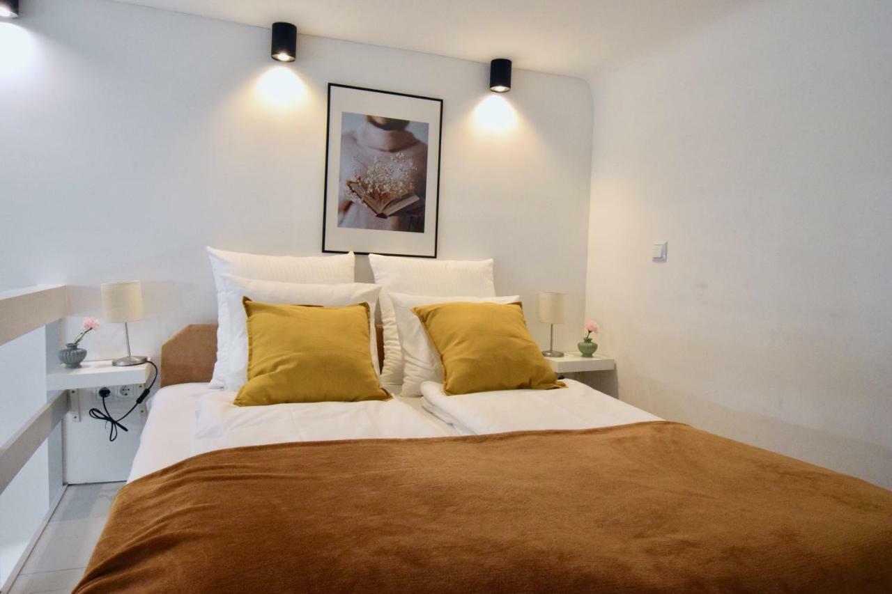 Standard Apartment By Hi5 - Akacfa 59 Budapest Luaran gambar