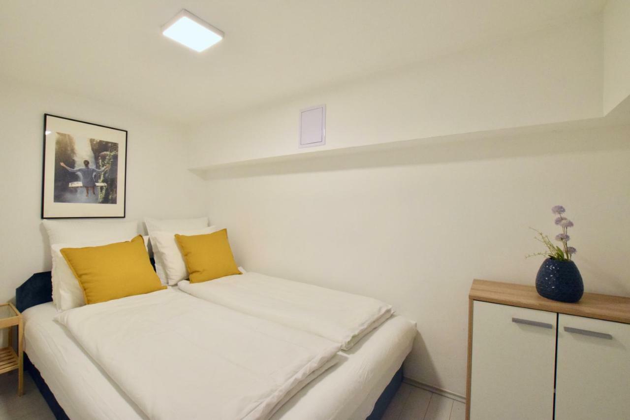Standard Apartment By Hi5 - Akacfa 59 Budapest Luaran gambar
