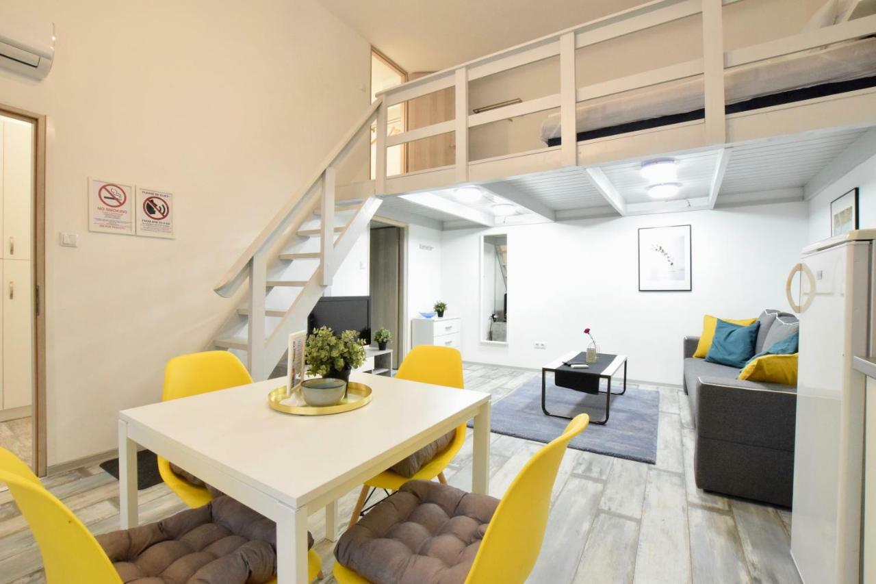 Standard Apartment By Hi5 - Akacfa 59 Budapest Luaran gambar