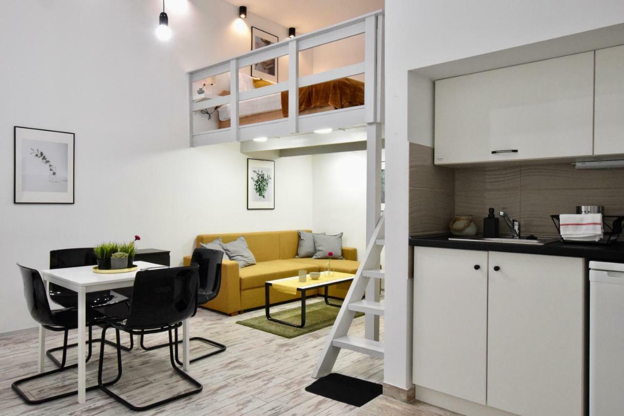 Standard Apartment By Hi5 - Akacfa 59 Budapest Luaran gambar