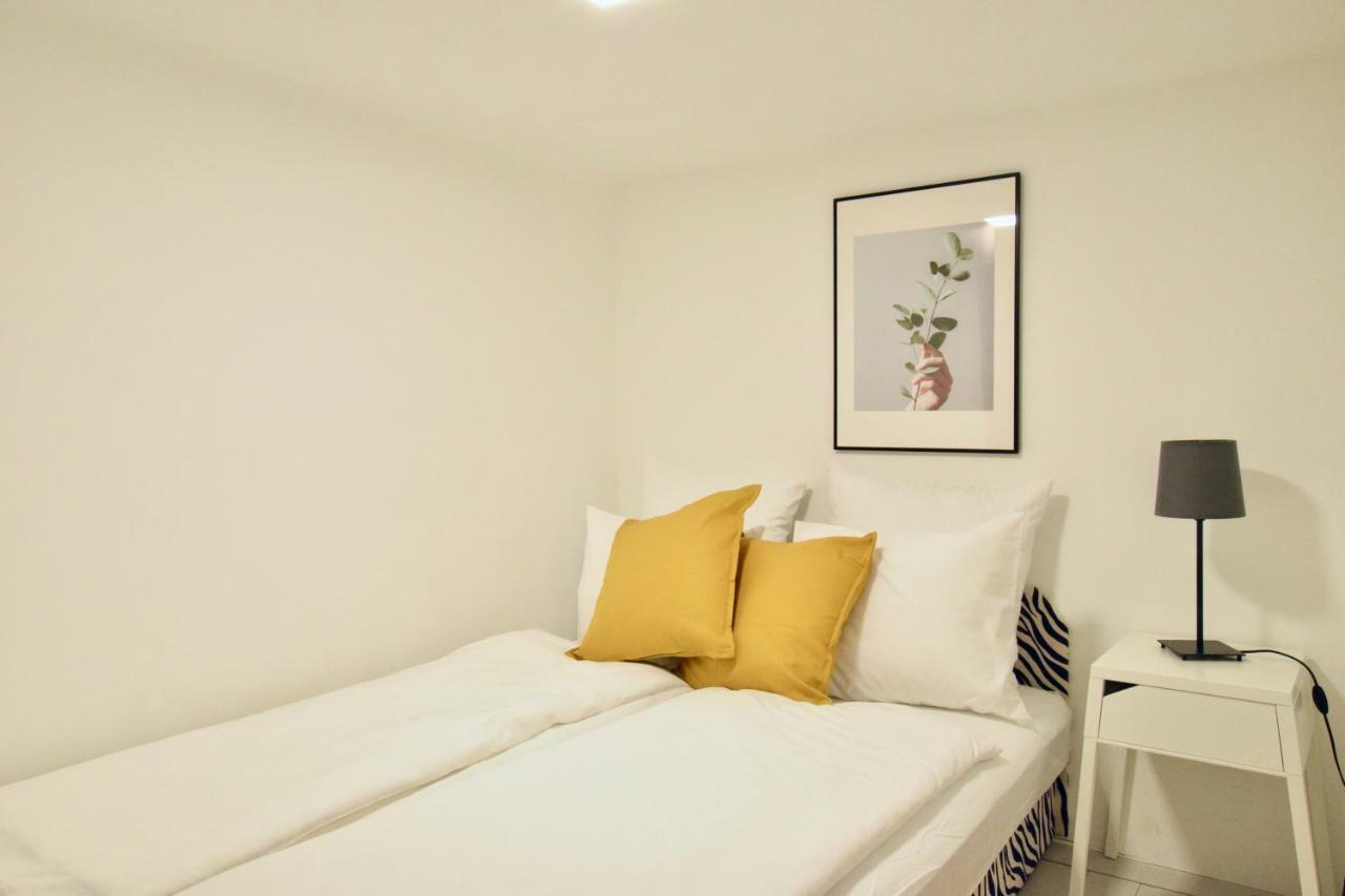 Standard Apartment By Hi5 - Akacfa 59 Budapest Luaran gambar