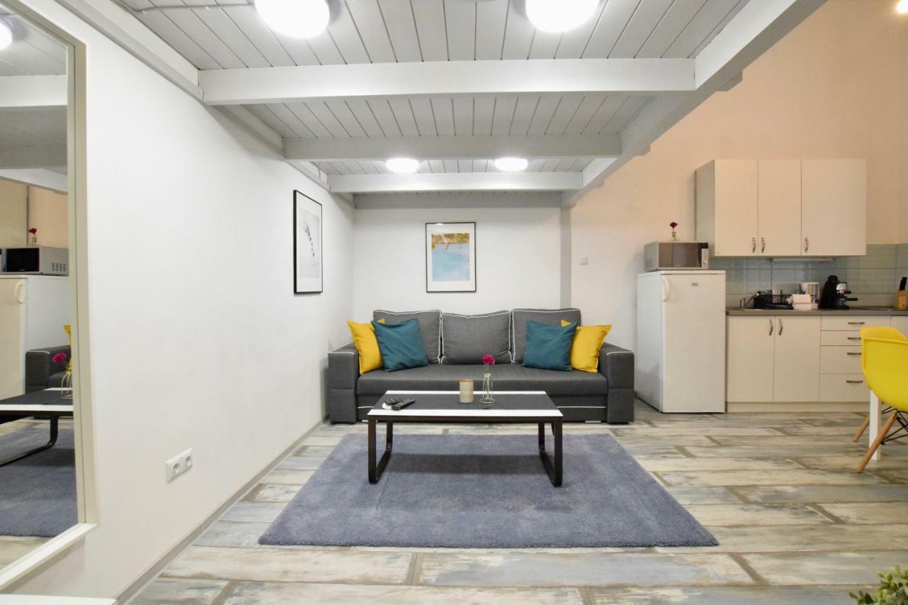Standard Apartment By Hi5 - Akacfa 59 Budapest Luaran gambar